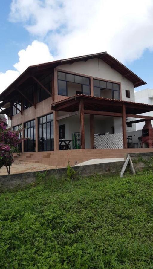 Cond. Aguas Da Serra, Bananeiras Villa Exterior photo