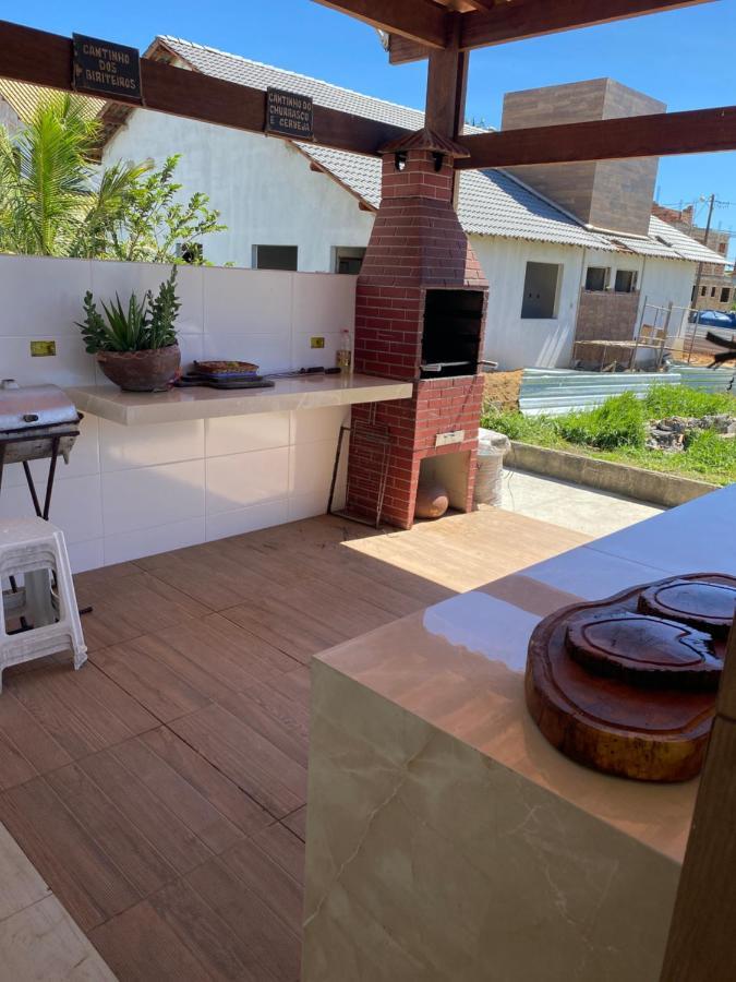 Cond. Aguas Da Serra, Bananeiras Villa Exterior photo