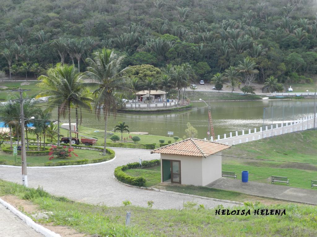 Cond. Aguas Da Serra, Bananeiras Villa Exterior photo