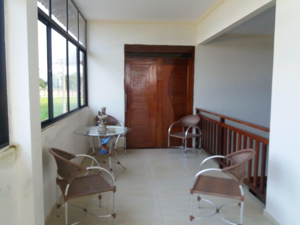 Cond. Aguas Da Serra, Bananeiras Villa Exterior photo